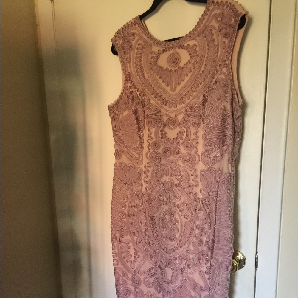 Beautifully Detailed Cocktail Dress